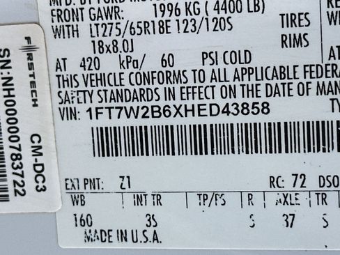 Used 2017 Ford F250 XLT image 30