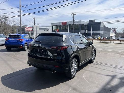 Certified 2023 MAZDA CX-5 AWD 2.5 S w/ Select Package image 8