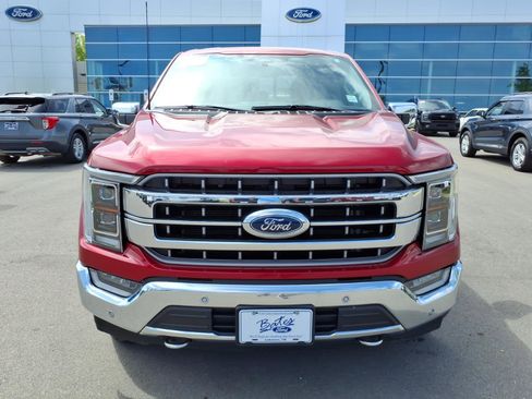 Certified 2022 Ford F150 Lariat w/ Equipment Group 502A High AWD/4WD image 8