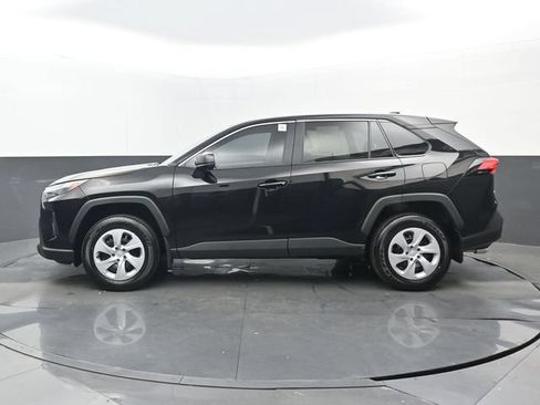Used 2025 Toyota RAV4 LE AWD/4WD image 21