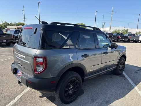 Used 2025 Ford Bronco Sport Badlands w/ Badlands Tech Package AWD/4WD image 5