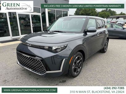Used 2023 Kia Soul EX