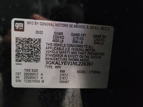 Used 2022 GMC Terrain AT4 AWD/4WD image 33