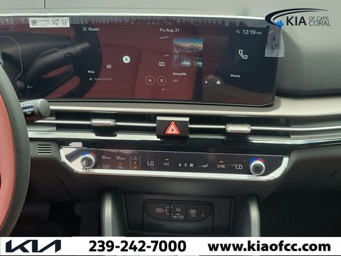 New 2026 Kia Sportage SX FWD image 20