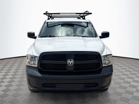 Used 2023 RAM 1500 Tradesman AWD/4WD image 2