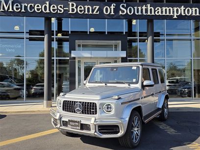 Certified 2019 Mercedes-Benz G 63 AMG 4MATIC