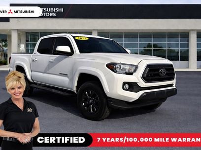 Used 2023 Toyota Tacoma SR5