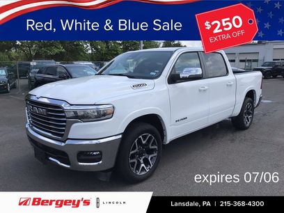 Used 2026 RAM 1500 Laramie