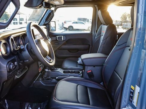 New 2026 Jeep Gladiator Rubicon AWD/4WD image 22