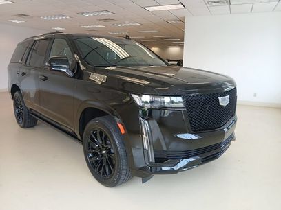 Certified 2024 Cadillac Escalade Sport Platinum w/ LPO, ONYX Package