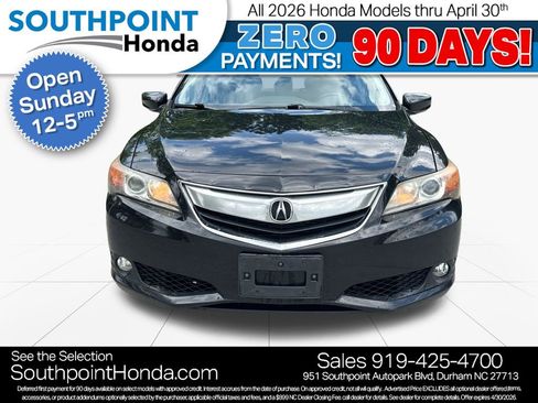 Used 2013 Acura ILX w/ Technology Package image 2