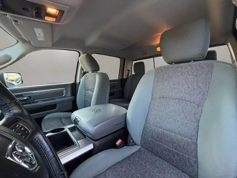 Used 2015 RAM 1500 Big Horn AWD/4WD image 10