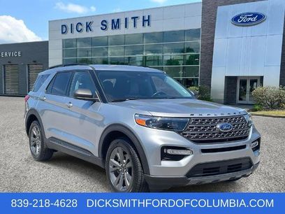 Certified 2021 Ford Explorer XLT w/ Equipment Group 202A