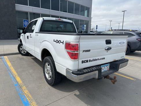 Used 2014 Ford F150 XL w/ Equipment Group 101A Mid image 3