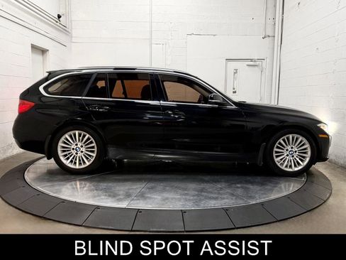 Used 2015 BMW 328d xDrive Wagon AWD/4WD image 11