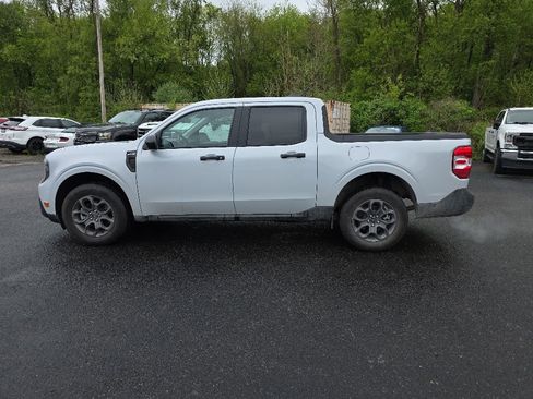 Used 2025 Ford Maverick XLT w/ XLT Luxury Package AWD/4WD image 9