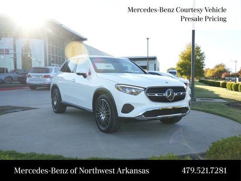 Used 2026 Mercedes-Benz GLC 300 4MATIC image 1