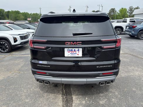 New 2026 GMC Acadia Elevation FWD image 30
