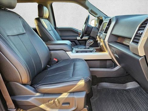 Used 2020 Ford F150 Lariat w/ Equipment Group 502A Luxury AWD/4WD image 20