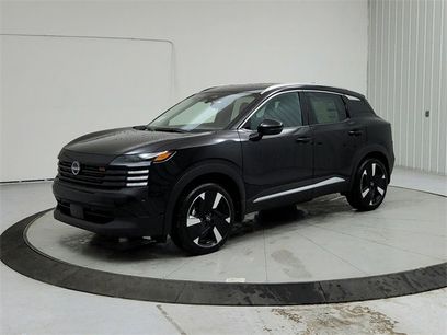 New 2025 Nissan Kicks SR