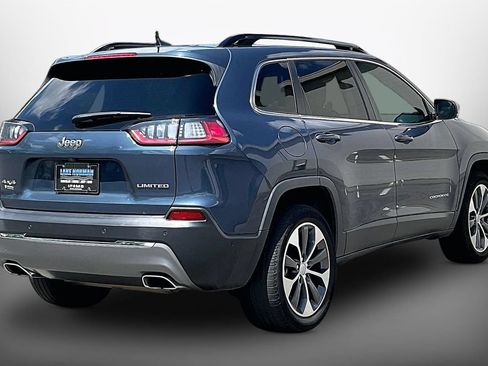 Certified 2022 Jeep Cherokee Limited w/ Elite Package AWD/4WD image 8