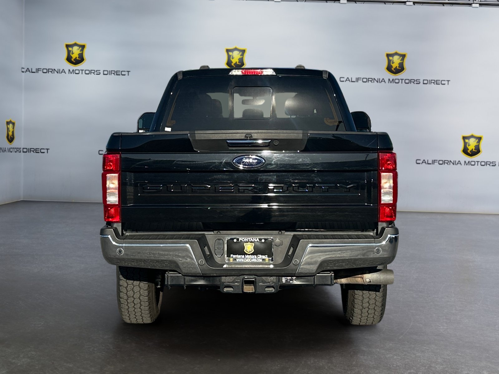 Used 2021 Ford F250 Lariat w/ Lariat Value Package AWD/4WD image 4