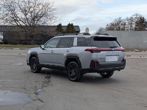 New 2026 Subaru Outback Limited XT image 8