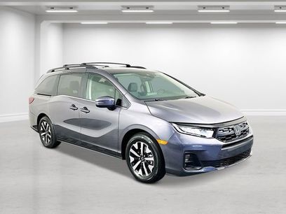 New 2026 Honda Odyssey EX-L