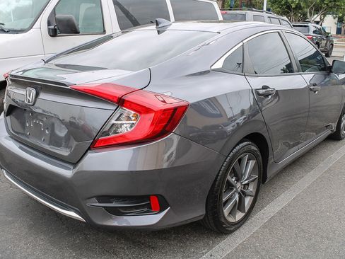 Used 2021 Honda Civic EX image 15