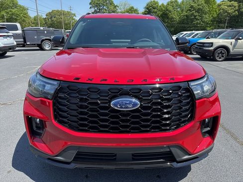 New 2026 Ford Explorer ST-Line RWD image 34