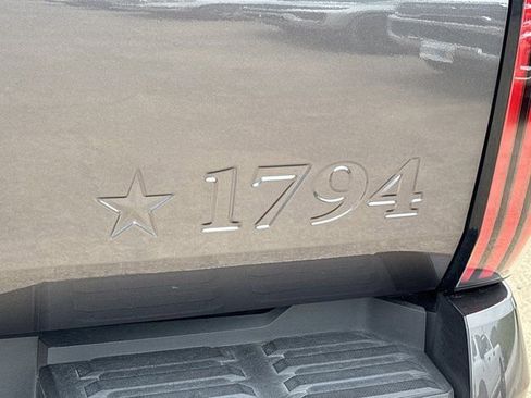 Used 2025 Toyota Tundra 1794 Edition AWD/4WD image 5