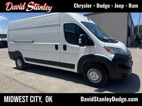 New 2026 RAM ProMaster 2500 w/ Safety Group FWD image 1