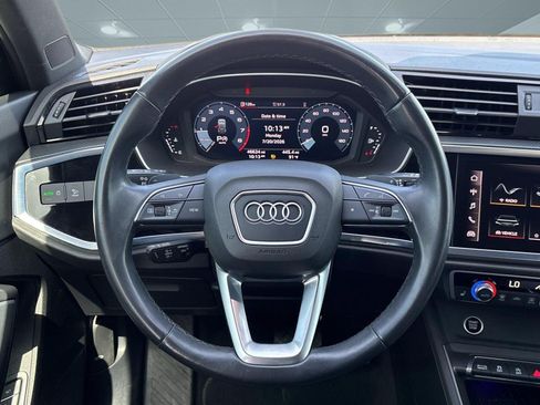 Used 2023 Audi Q3 2.0T Premium Plus w/ Premium Plus Package AWD/4WD image 11