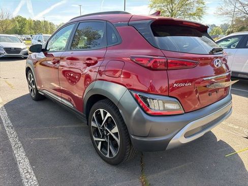 Used 2022 Hyundai Kona Limited image 4