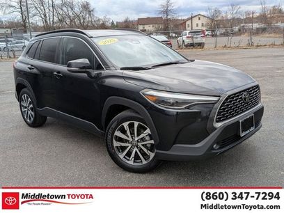 Certified 2025 Toyota Corolla Cross XLE