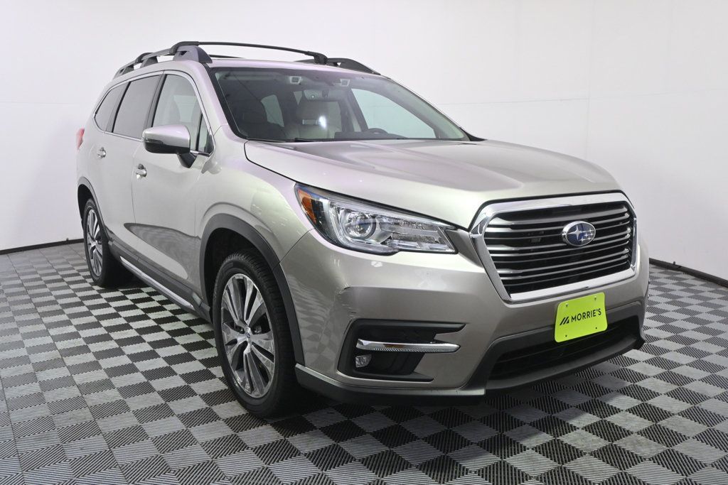 Used 2019 Subaru Ascent Limited w/ Popular Package #3 AWD/4WD image 9