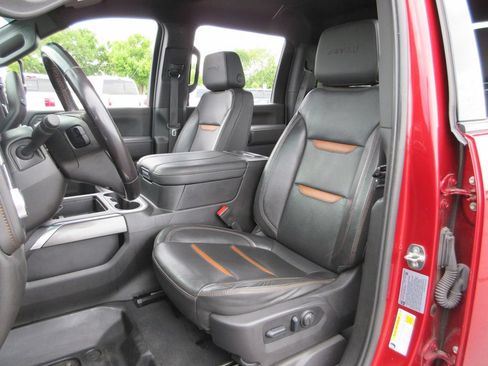 Used 2023 GMC Sierra 2500 AT4 w/ Gooseneck/5TH Wheel Package AWD/4WD image 21