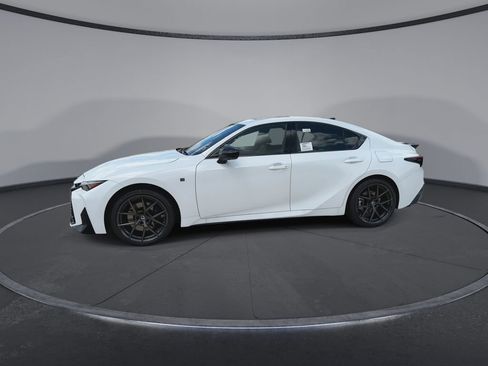Used 2026 Lexus IS 350 F Sport w/ Accessory Package Z1 RWD image 5