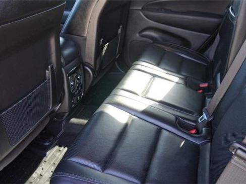 Used 2021 Jeep Grand Cherokee Overland image 15