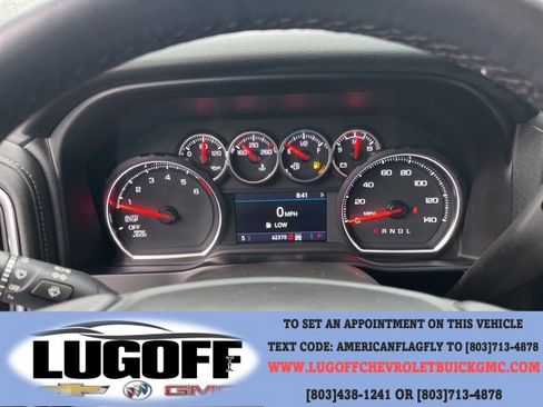 Used 2021 Chevrolet Silverado 1500 RST w/ Z71 Off-Road Package image 22