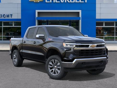 New 2026 Chevrolet Silverado 1500 LT AWD/4WD image 31