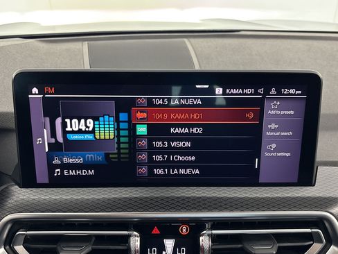 Used 2023 BMW X4 xDrive30i w/ M Sport Package AWD/4WD image 20