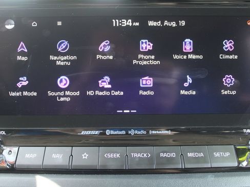 Certified 2023 Kia Seltos SX w/ SX Sunroof Package AWD/4WD image 42