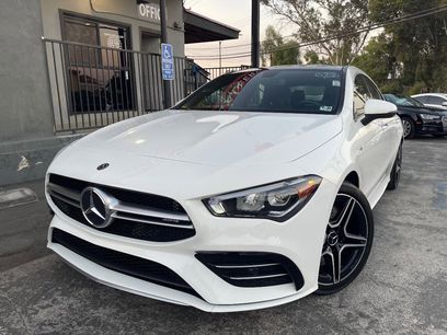 Used 2020 Mercedes-Benz CLA 35 AMG 4MATIC