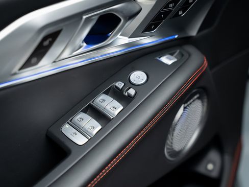 Used 2024 BMW XM Label Red image 60