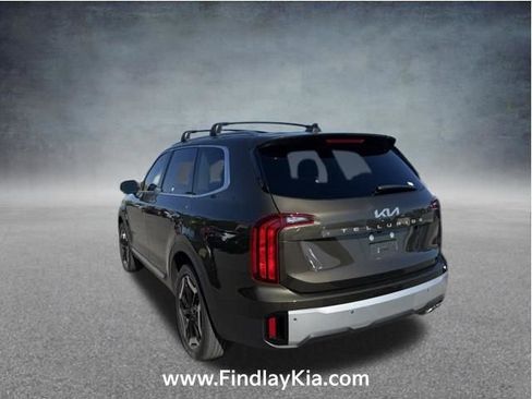 Used 2024 Kia Telluride S w/ S Sunroof Package image 2