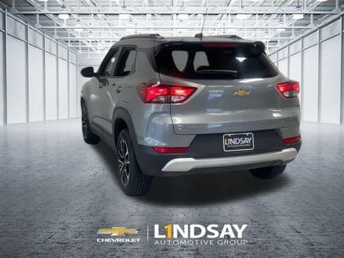 Used 2026 Chevrolet TrailBlazer LT AWD/4WD image 8
