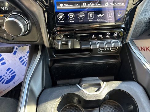 Used 2020 RAM 1500 Big Horn image 23