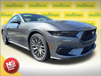 New 2026 Ford Mustang Premium