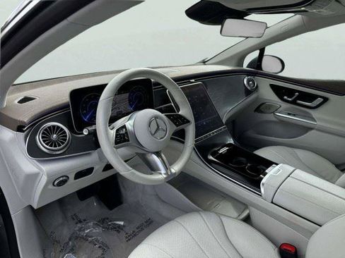 Used 2023 Mercedes-Benz EQE 350+ 4MATIC Sedan w/ Exclusive Trim Package image 24